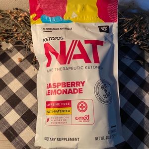 Prüvit Ketones Raspberry Lemonade